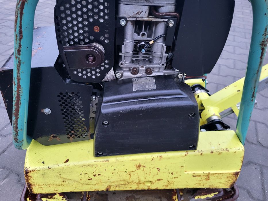 Zagęszczarka Ammann APR 3020 waga 228kg