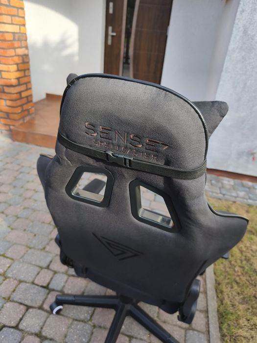 Fotel Biurowy Gamingowy Sense7