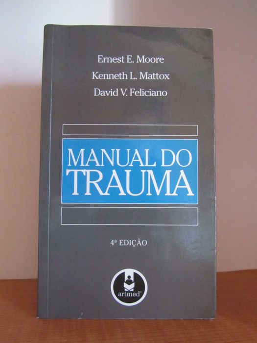 Manual do Trauma