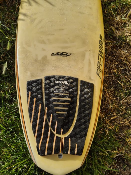 Prancha Firewire, Hellfire 5'11