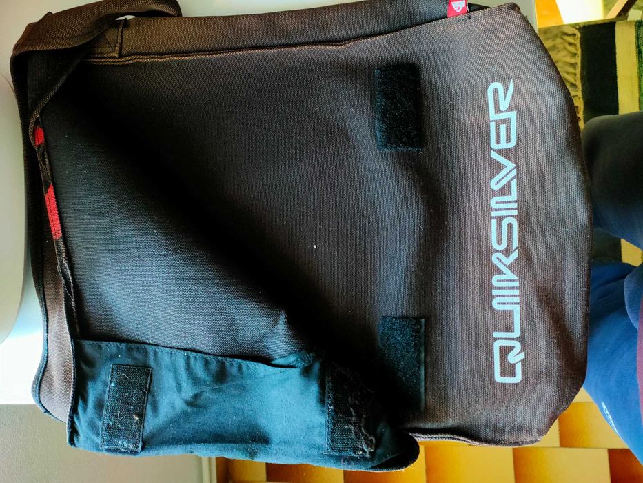 Mala / Sacola Quiksilver