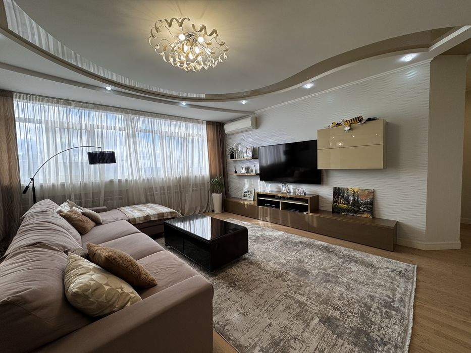 Сдам новострой 3 комнатную квартиру 150м2 ул. О.Яроша,22