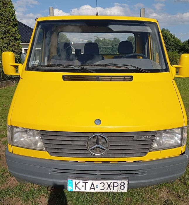 Sprinter 312 1995r 2.9d