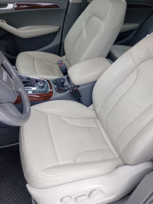 Audi Q5 quattro 2011года