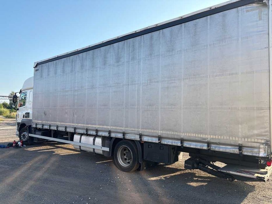DAF CF, 2019r. 840000km, winda, 340FA