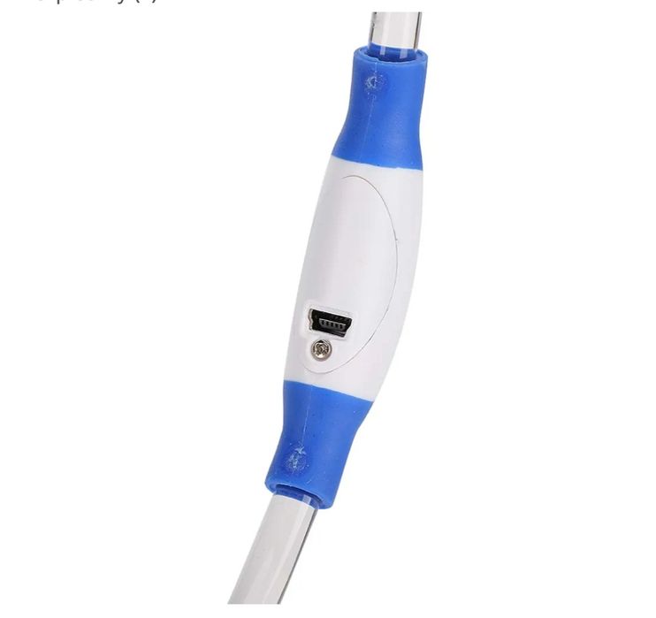Obroża odblaskowa LED Usb