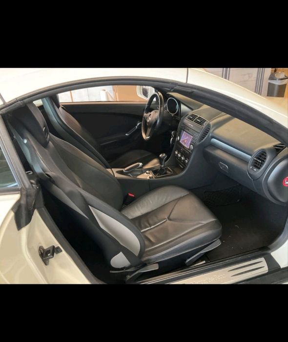 Slk 200 Kompressor