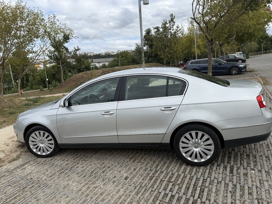 Vw passat 2.0tdi highline