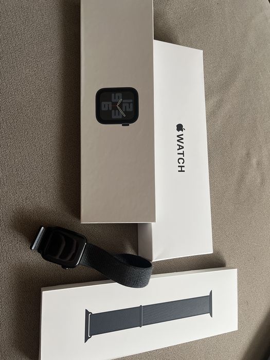 apple watch se 2 generacji