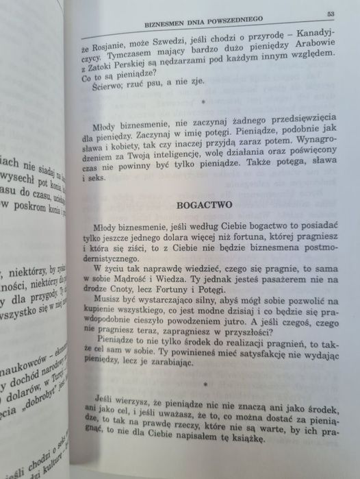 Młodemu biznesmenowi - Emre Yilmaz. Książka