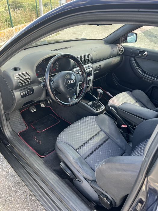 Audi A3 8L 1.9TDI - 110cv