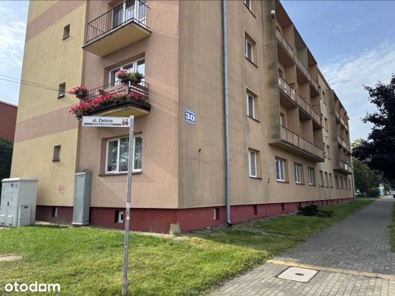 Mieszkanie, 2 pokoje, 48,34 m2 - Zduńska Wola