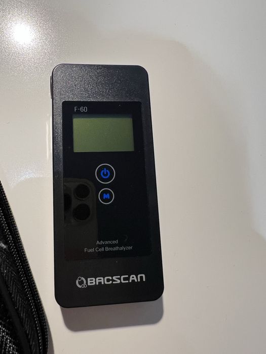 Alkomat BACSCAN F-60