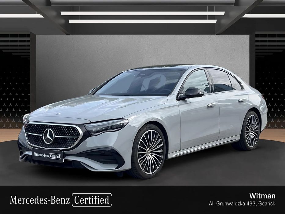 Mercedes-Benz Klasa E