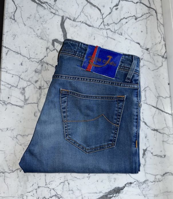 Джинсы Jacob Cohen