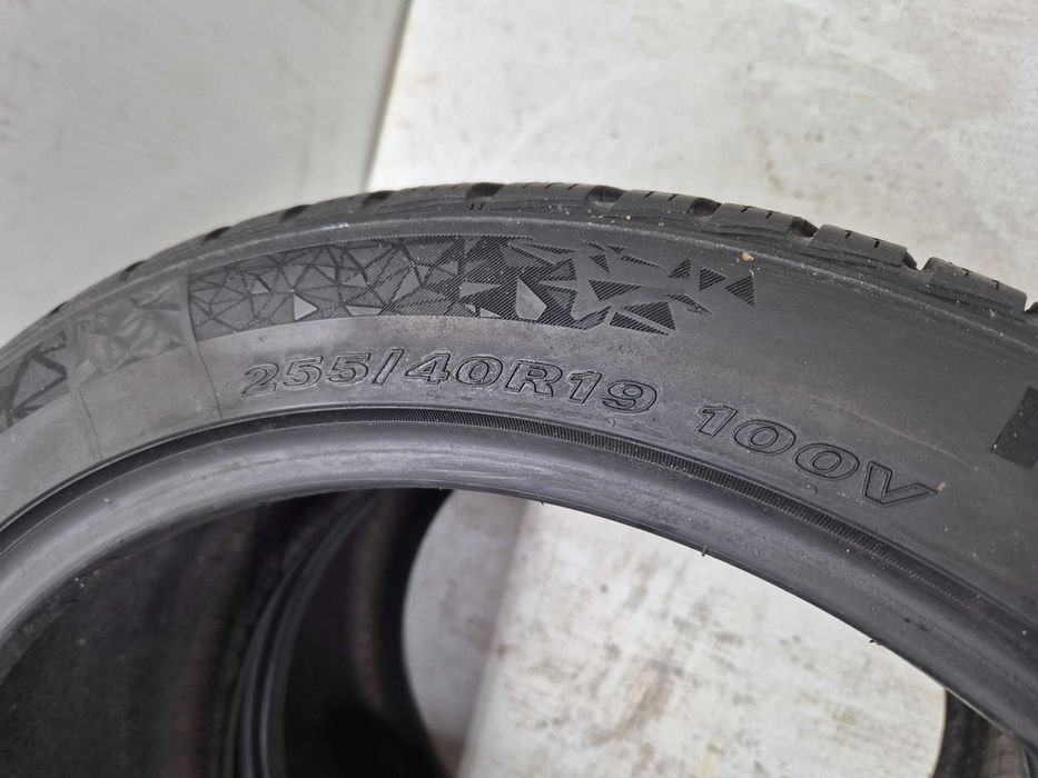 Nexen Winguard Sport 2 255/40r19 100V 6mm Wzmocnienie XL Rant N4196