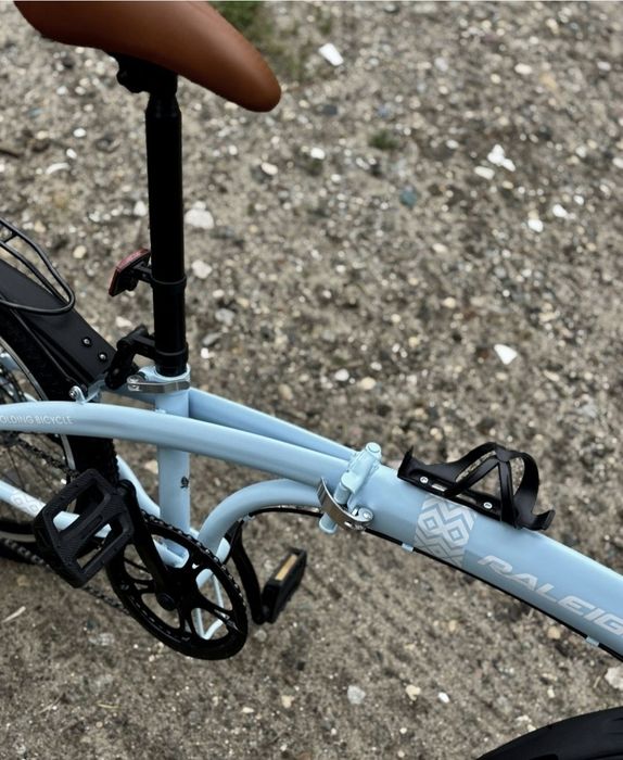 Składak 20" Marki premium RALEIGH ( brytyjska)
