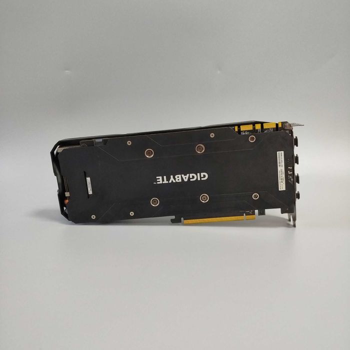 Відеокарта Gigabyte GTX 1070 G1 Gaming 8GB/GDDR5/256b/Магазин/Гарантія