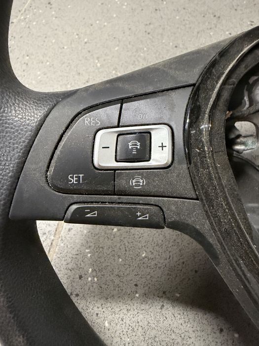 Kierownica multifunkcyjna  Vw Crafter II MAN TGE