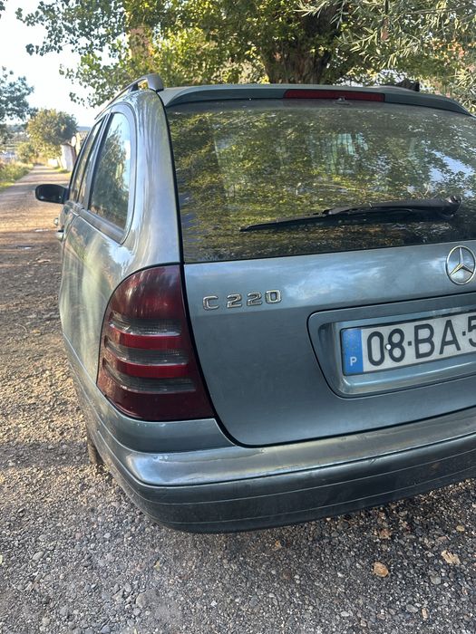Mercedes c220 cdi