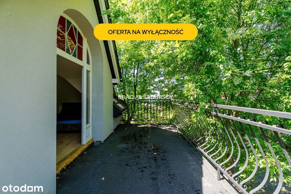 Przestronny dom / na działce z dużą prywatnością