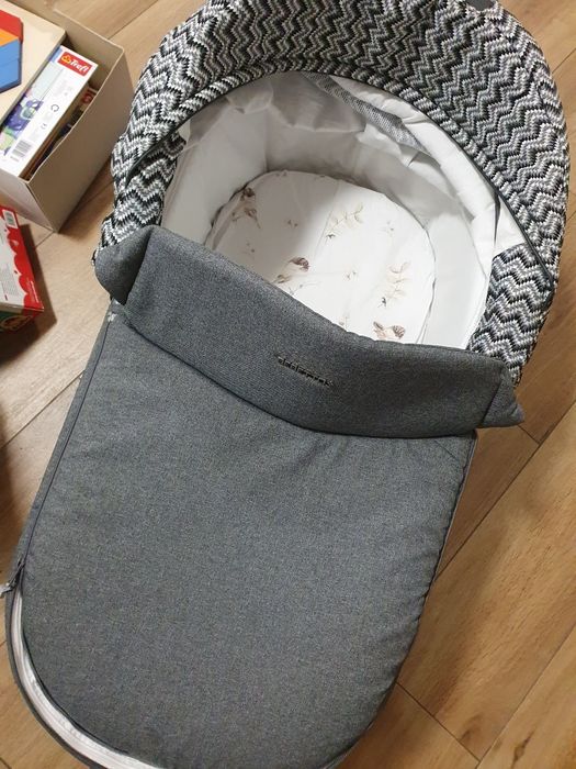 Nowa cena, do końca tygodnia! Wózek 2w1  Bebetto Bresso Spacerówka