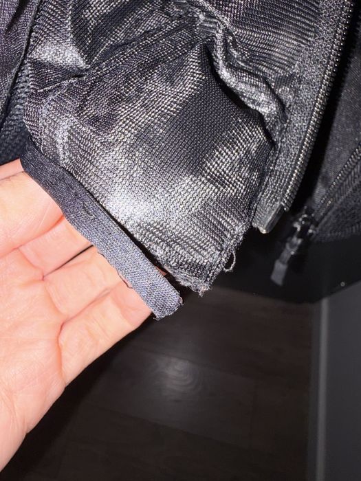 Kurtka tekstylna damska SECA ORKAN II LADY BLACK rozm. L