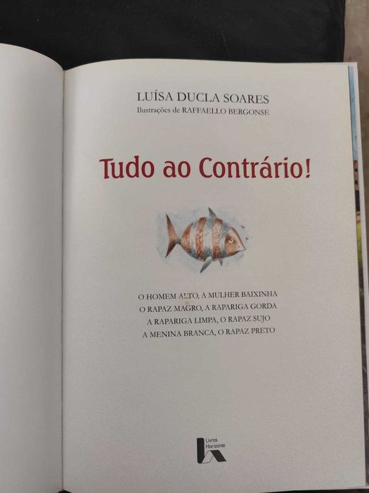 livro infantil em muito bom estado