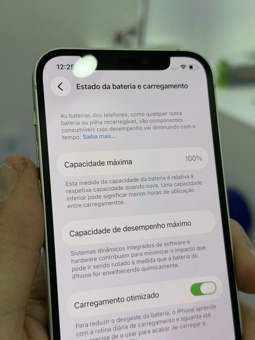 iPhone 12 128GB *Garantia*