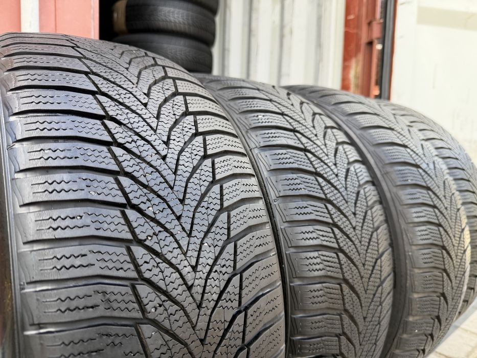 Opony Zimowe 225/50/18 Nexen 7MM 21R! 4szt Siedlce