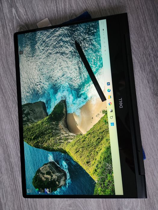 Ігровий Dell Inspiron 7591 2n1_Core i7-10510U_GeForce MX250_15.6" 4K I