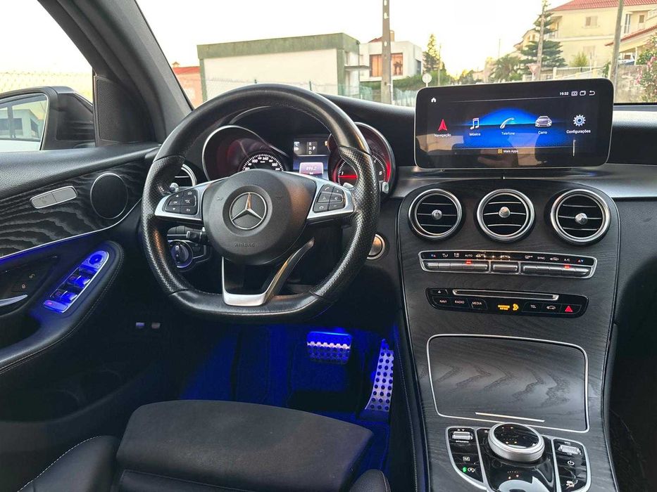 Mercedes-Benz GLC 250 d 4MATIC