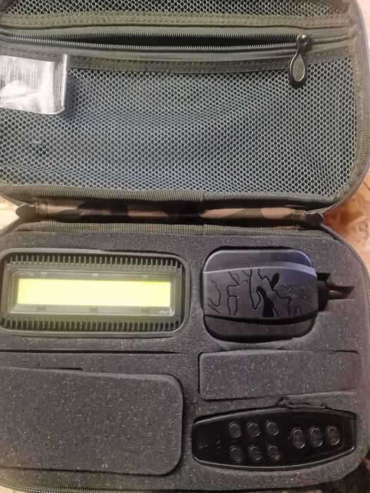 Fox Security System RX +
