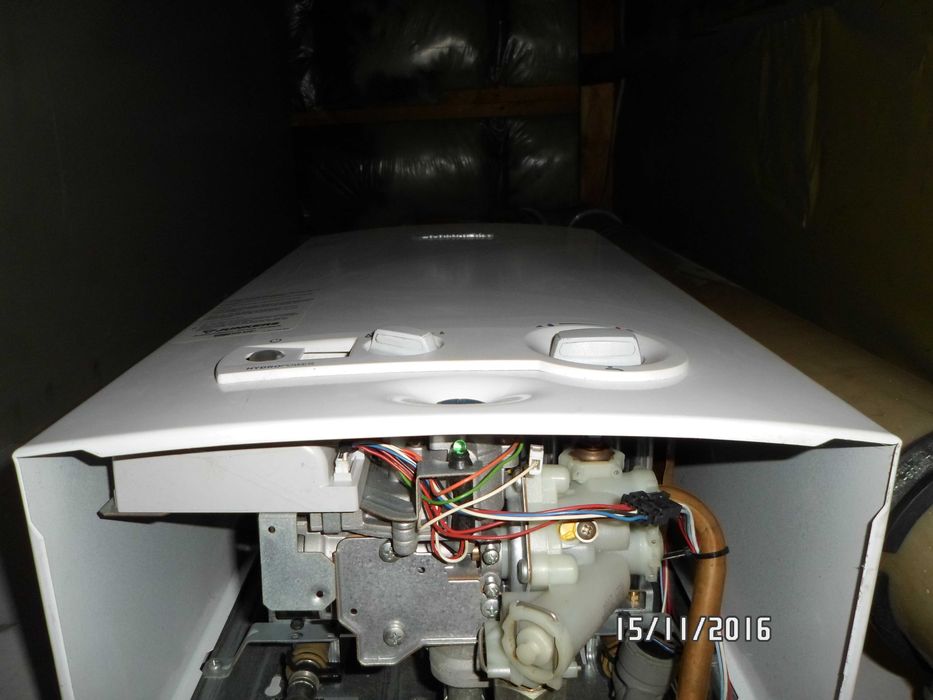 Junkers WRDP11 2b propan butan