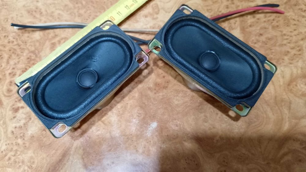 Головки динамические (динамики) Сони и Самсунг