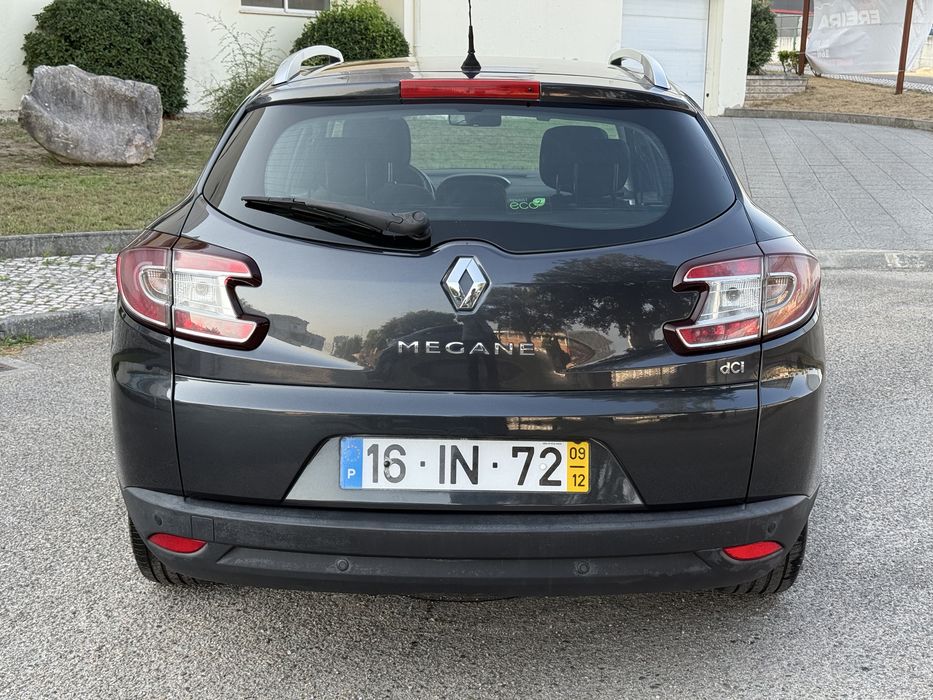 Renault  Megane 1.5 dCi  Ano 2009 — photo 5