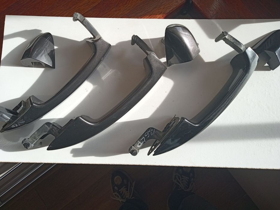 Klapa tylna Passat b6 kombi i klamki