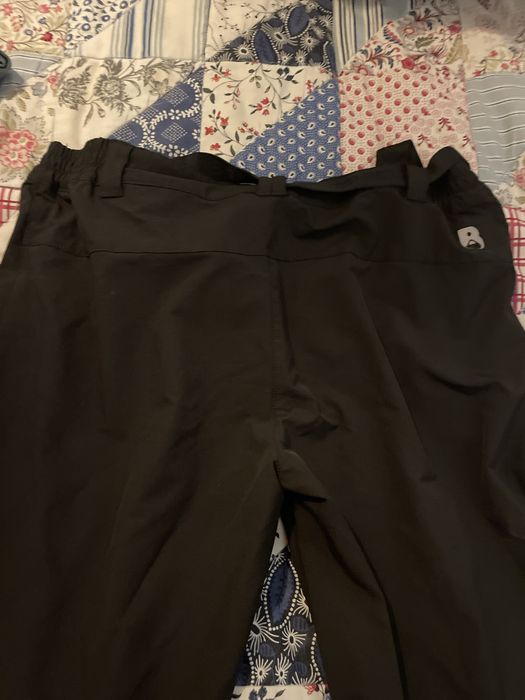 Calcas Hi teck outdoor XL Boriken