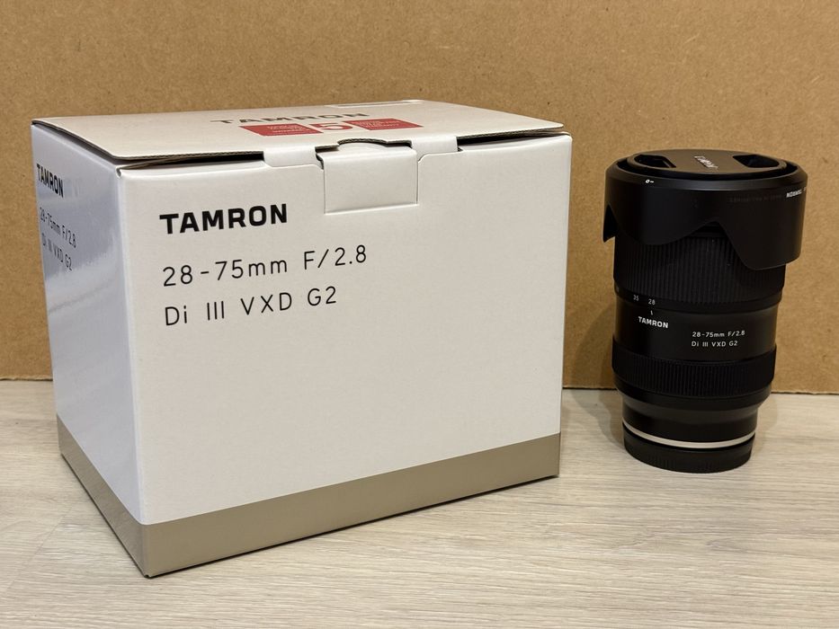Tamron 28-75/2.8 Sony
