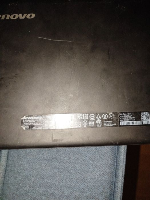 Lenovo idea pad nieuszkodzony