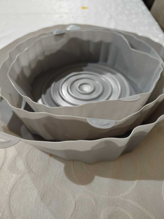 Formas Silicone Air Fryer - NOVAS