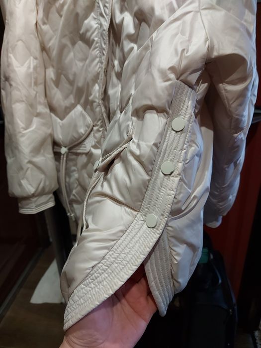 Куртка эко пух   5XL  (Италия)
