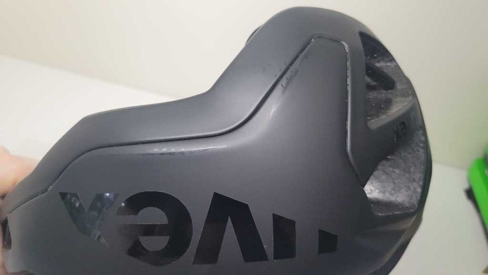 Kask Rowerowy Kolarski Szosowy UVEX RACE 9 rozm 57-60cm