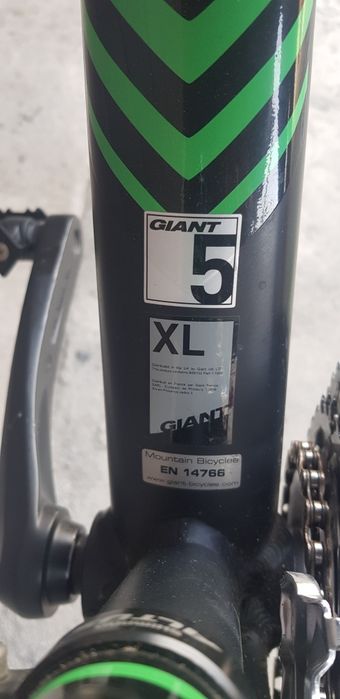 Rower Giant Talon 14