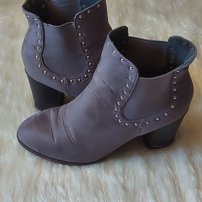 Sprzedam szare botki rozmiar 39