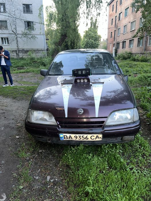 Opel omega A 2.0