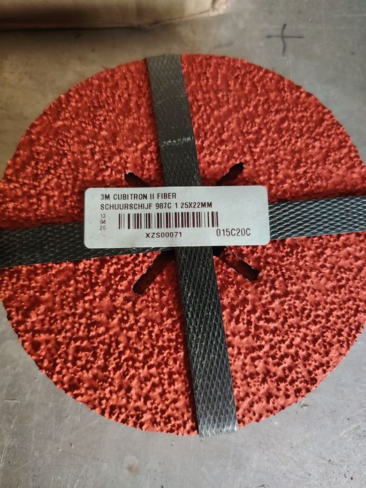 Fibry 3m Cubitron II  p60 p36 p80