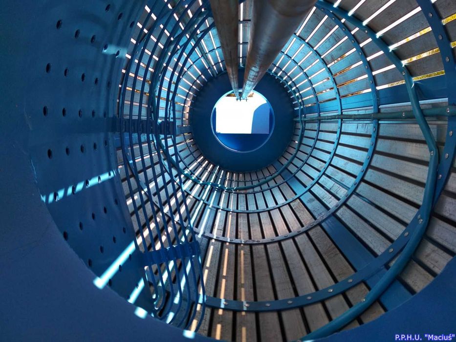 Nowa myjka do warzyw M-700 - producent