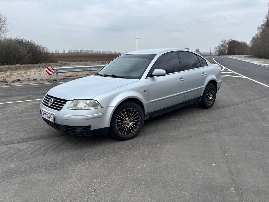 Volkswagen passat b5+