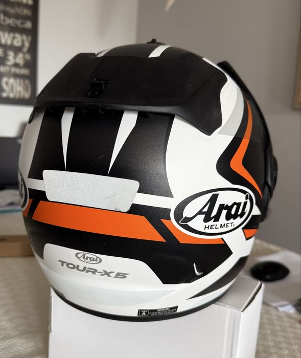 Capacete Arai Tour-X5